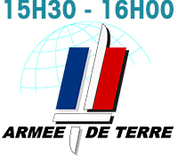 ARMÉE DE TERRE