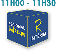 RÉGIONAL INTÉRIM & R'INTÉRIM